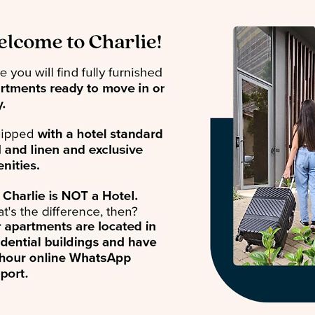Apartamento Smart Charlie Parque Augusta Mackenzie São Paulo Exterior foto