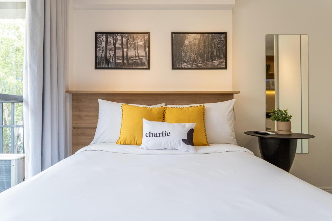 Apartamento Smart Charlie Parque Augusta Mackenzie São Paulo Exterior foto