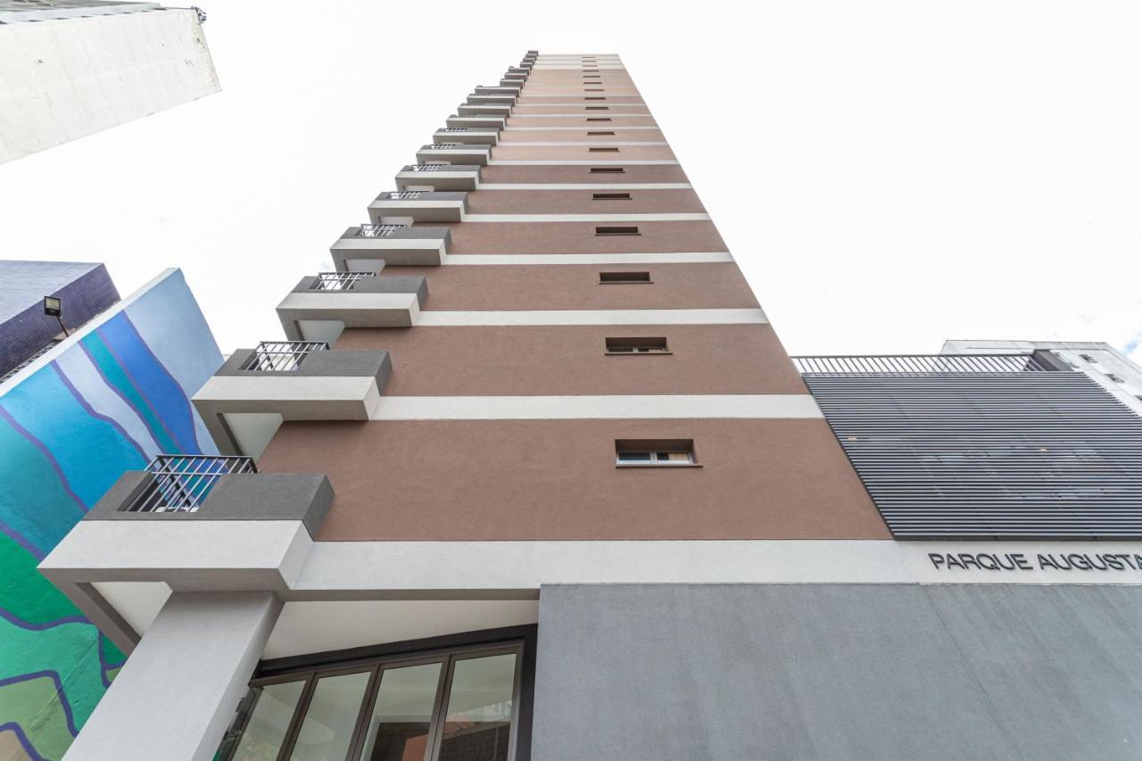 Apartamento Smart Charlie Parque Augusta Mackenzie São Paulo Exterior foto