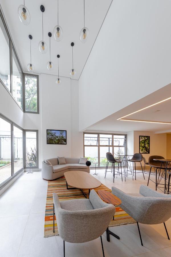Apartamento Smart Charlie Parque Augusta Mackenzie São Paulo Exterior foto