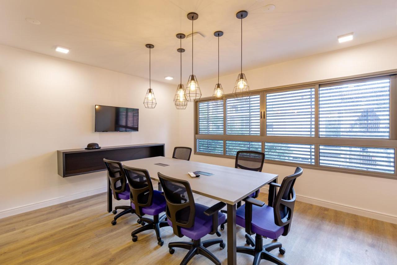 Apartamento Smart Charlie Parque Augusta Mackenzie São Paulo Exterior foto