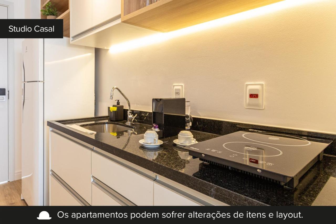 Apartamento Smart Charlie Parque Augusta Mackenzie São Paulo Exterior foto