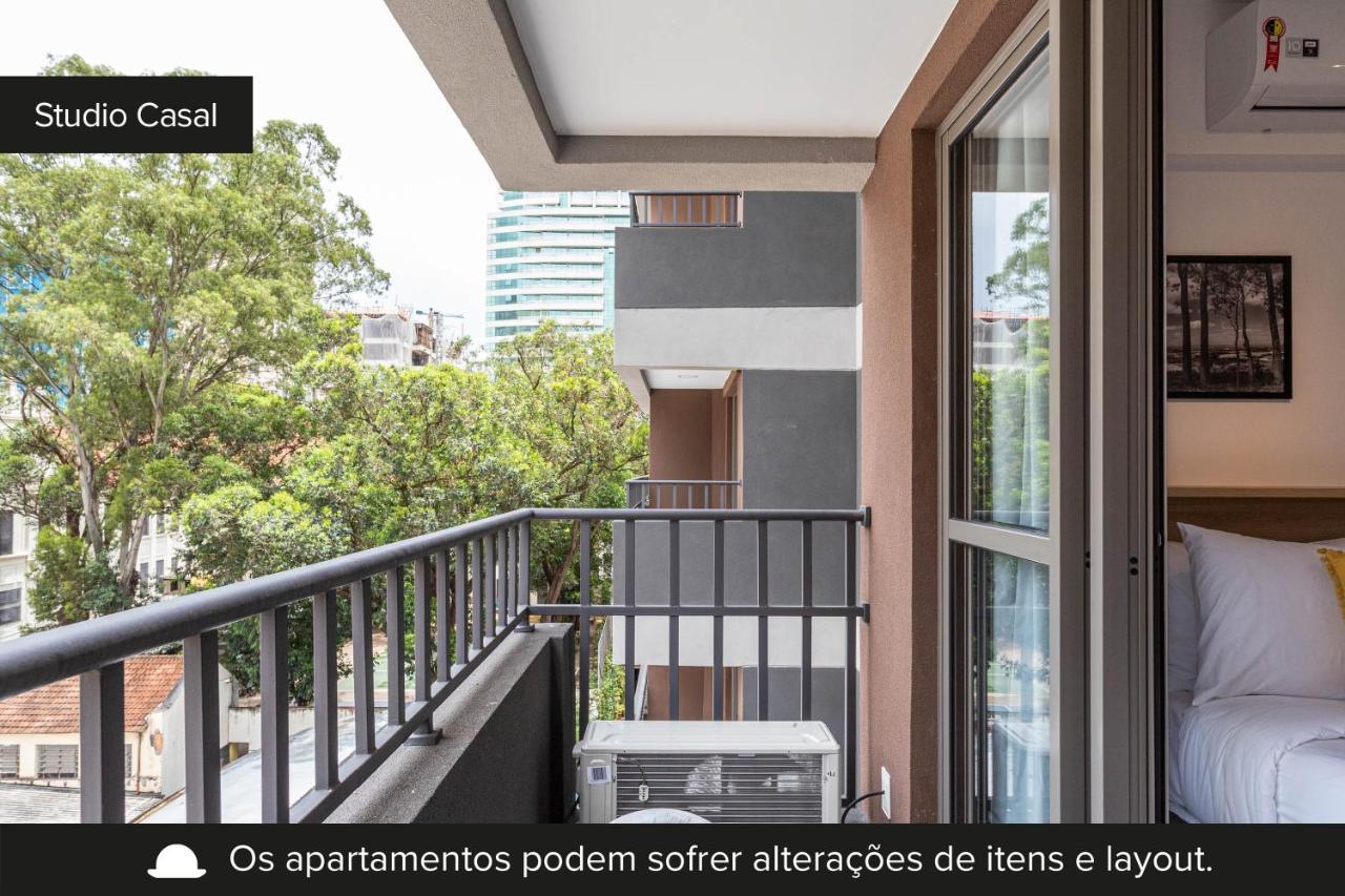 Apartamento Smart Charlie Parque Augusta Mackenzie São Paulo Exterior foto