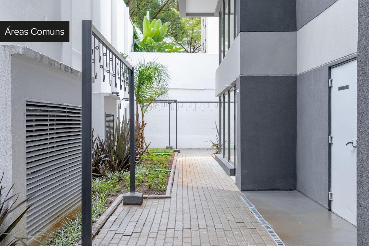 Apartamento Smart Charlie Parque Augusta Mackenzie São Paulo Exterior foto