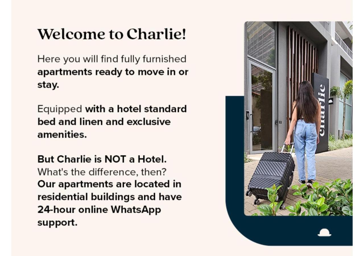 Apartamento Smart Charlie Parque Augusta Mackenzie São Paulo Exterior foto